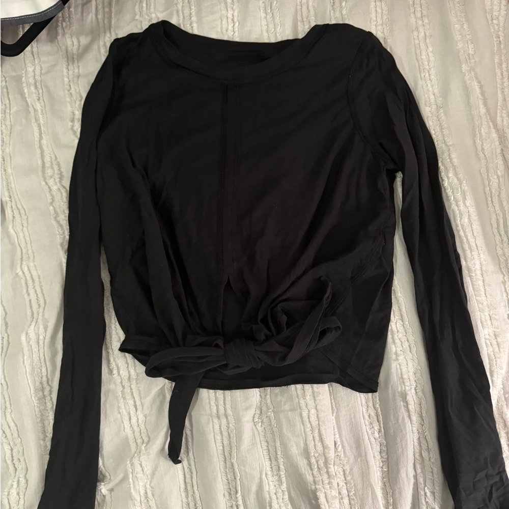 Lulu lemon long sleeve